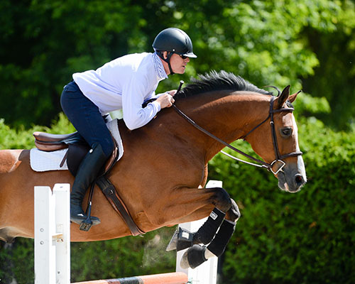 John Skey Certified Level 2 Equine Canada Coach Riding Instructor Hunter Jumper